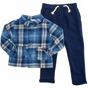 NWT baby boy 2 piece set
